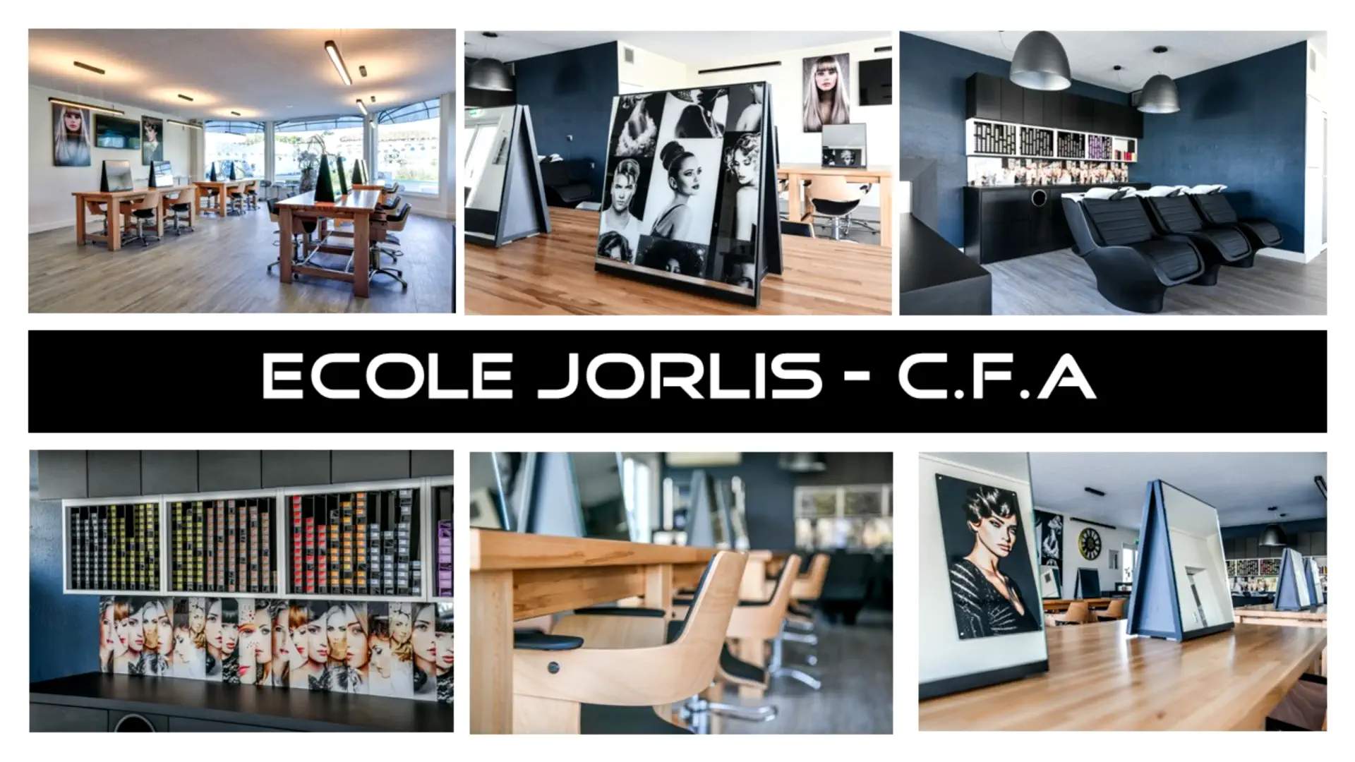 École de coiffure JORLIS - CFA