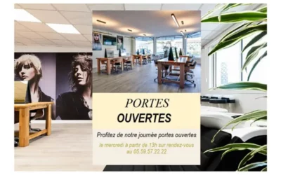 Portes ouvertes tous les mercredis sur RV