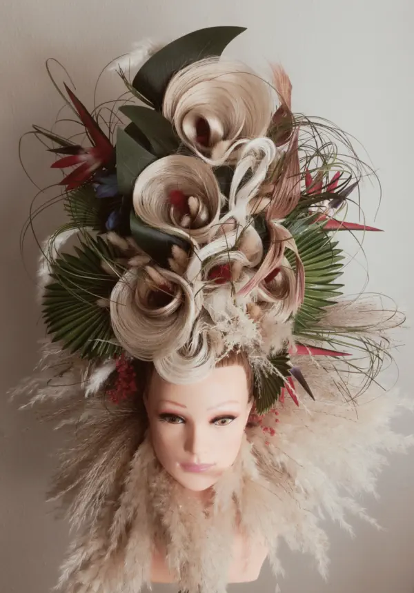 Réalisation Franco Caroline - École JORLIS